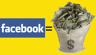 How to Make Money Online with Facebook?